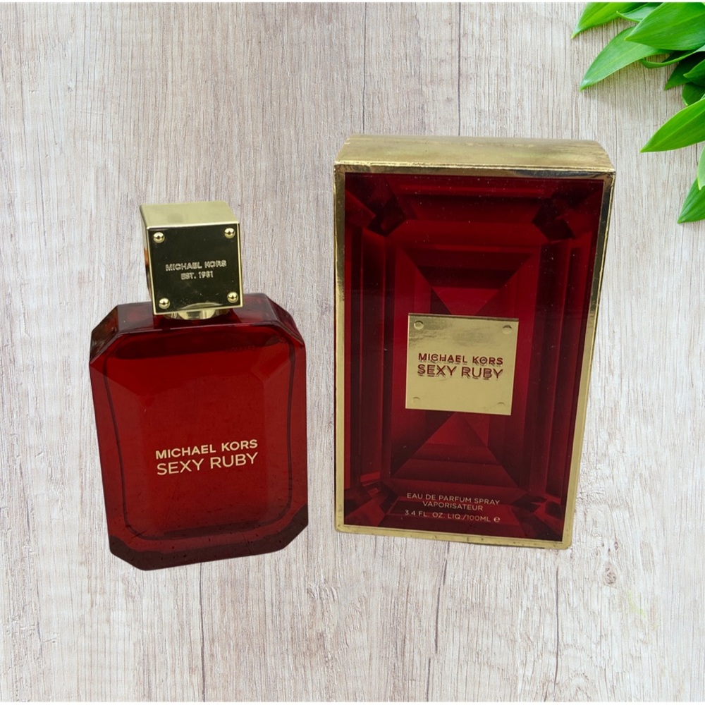 Michael Kors Sexy Ruby 3.4 fl oz